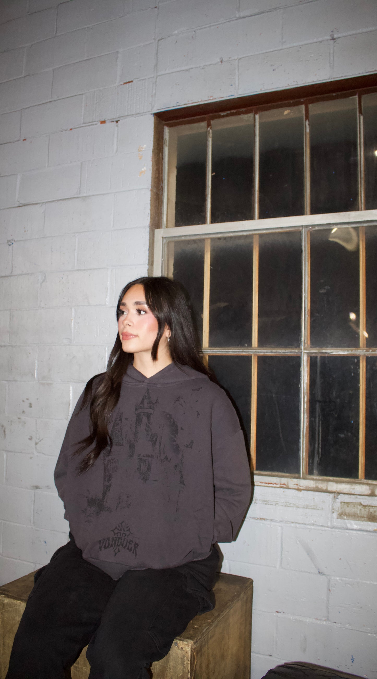 Vonduer Hoodie