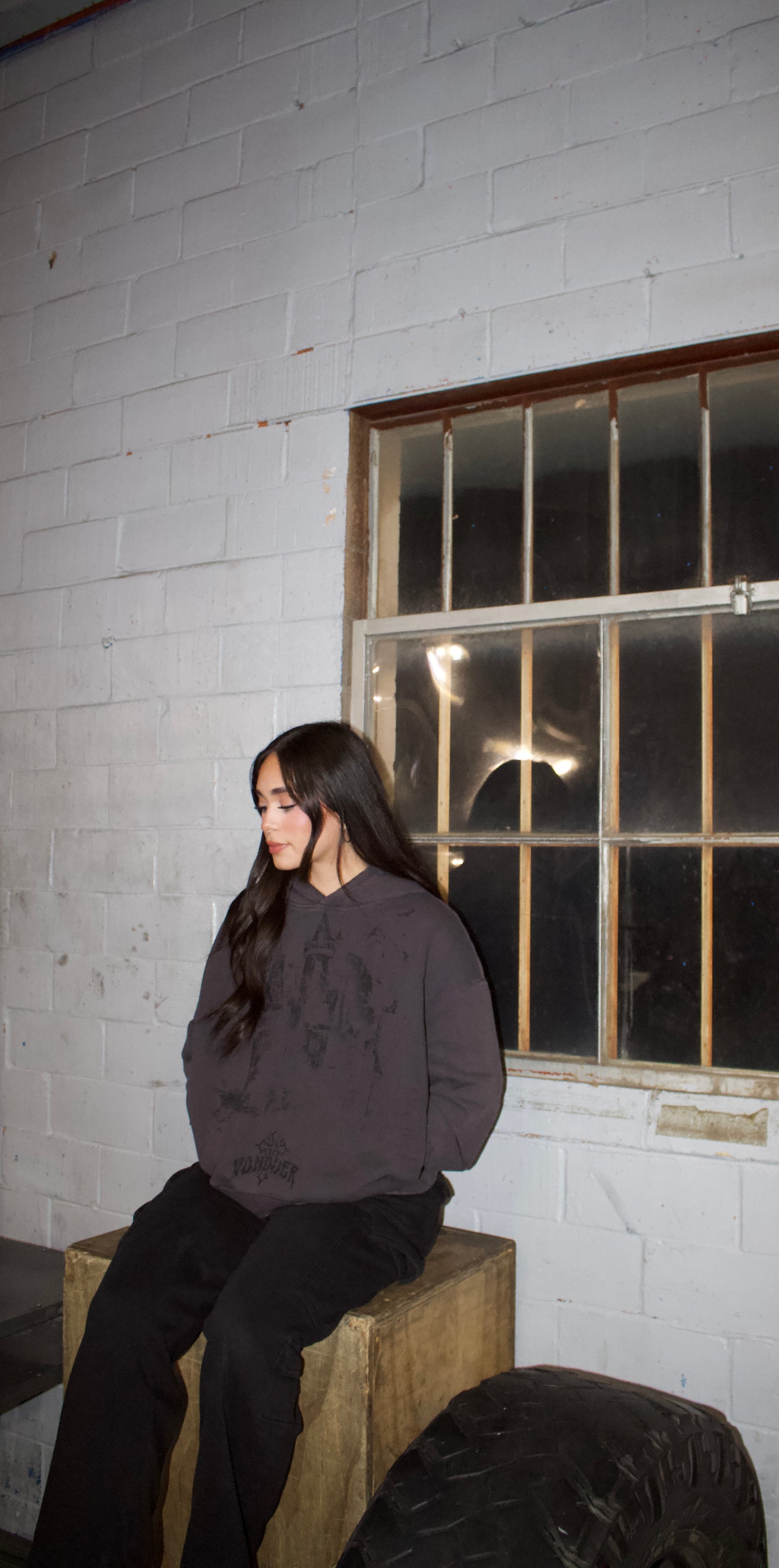Vonduer Hoodie